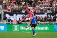 «Інтер Майамі» програв уперше у сезоні MLS. Кривцов отримав гірчичник