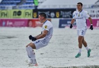 Фактор Мрвальєвича, запальні фланги «Руху», фулбеки «Динамо» і «Шахтаря». Символічна збірна 21-го туру УПЛ