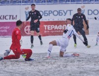 «Зоря» усунула від першої команди і оштрафувала трьох гравців за відмову грати з «Динамо», - джерело