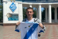 Захисник київського «Динамо» зацікавив скаутів «Манчестер Юнайтед»