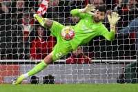 Райя – кращий гравець матчу «Арсенал» – «Порту». Яка оцінка в Зінченка?