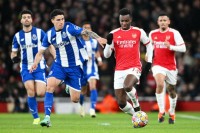 Каноніри у грі. Визначено 6 із 8 чвертьфіналістів Ліги чемпіонів