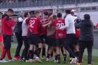 «Реал» вилетів по пенальті. Визначено півфіналістів Юнацької ліги УЄФА