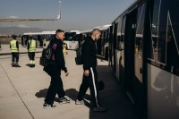 Збірна України в Марбельї розпочала підготовку до плей-оф відбору Євро-2024