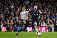 «Фулгем» сенсаційно декласував «Тоттенгем» у лондонському дербі