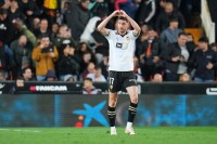 Яремчук – у старті «Валенсії» на матч 29-го туру Ла Ліги проти «Вільярреала»