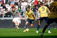 Стала відома оцінка Маліновського за 26 хвилин у матчі «Ювентус» – «Дженоа»