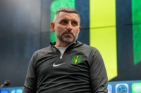 Новий тренер «Полісся» оцінив невдалий дебют і розповів про завдання на сезон