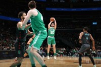 «Бостон» розгромив аутсайдера, Михайлюк відіграв рекордні у сезоні хвилини