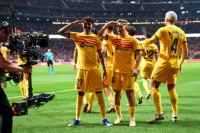 «Барселона» в гостях розгромила «Атлетіко» та обігнала «Жирону» в Ла Лізі