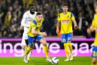 Чемпіонат Бельгії. «Вестерло» з Сидорчуком у складі забрав очки у «Генка»