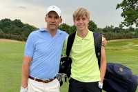 Вболіватиме за сина. Шевченко відвідає матч юнацької збірної України