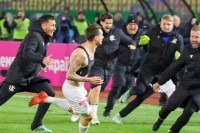 Дивовижна сума. Розкрито преміальні гравців «ЛНЗ» за перемогу над «Поліссям»