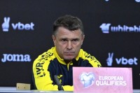 Передматчева прес-конференція Реброва – тренер нагадає про війну та не розкриває карту Циганкова