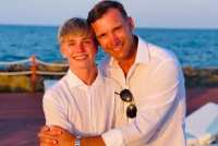 Не знає української. Син Шевченка має персонального перекладача