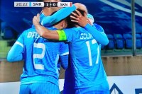 Збірна Сан-Марино знову забила! Сереніссіма встановила історичний рекорд