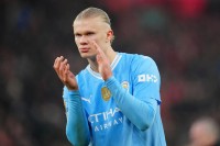 Холанд: «Пеп сказав, що якщо я отримаю травму в збірній, він мене вб'є»