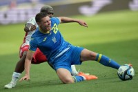 Матвієнко оформив 4-й автогол в історії збірної України. Хто ще у списку