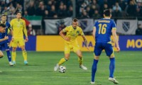 Бражко – про дебют у збірній України: «Мене змінили і біля воріт Боснії виникли моменти»