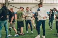 «Динамо» допомогло з протезуванням військових