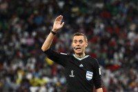 Стало відомо, хто розсудить вирішальний матч Україна – Ісландія