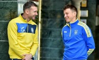 Шевченко і Ротань: головний тренер олімпійської збірної Україні чесно розповів про відносини з головою УАФ