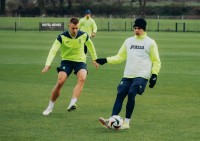 З Циганковим і Шапаренком. Циганик назвав склад збірної України, який він очікує побачити в матчі проти Ісландії