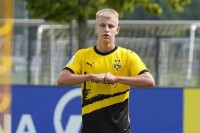 Данило Кревсун: «З часом хочу пробитися до першої команди «Боруссії» Дортмунд»