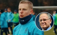 Йожеф Сабо: «Зінченко в жодному разі не потрібно випускати проти Ісландії»