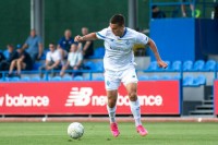 Тренер збірної України U-19 відреагував на чутки про інтерес іноземних клубів до форварда «Динамо»