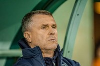 Післяматчева прес-конференція Реброва – про вихід на Євро, вдячність ЗСУ і головне завдання футболістам збірної