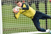 Андрій Лунін: «Матч з Ісландією буде 100% набагато важчим, ніж з Боснією»