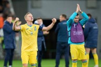 Зінченко: «Тренер зумів підібрати у перерві правильні слова»