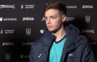 Віктор Циганков: «Я не заходив після гри в роздягальню, бо проходив допінг-тест»