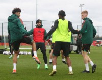 Юний хавбек українського походження тренується з основою МЮ