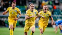 Це життя та футбол. Емоції збірної України після свистка у Вроцлаві