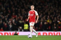 Відразу після повернення до основи. Зінченко отримав визнання від WhoScored