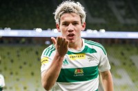 Українець Хлань став найкращим гравцем місяця у чемпіонаті Польщі