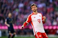 Ювілей зіпсований. Томас Мюллер зіграв 700 офіційних матчів за «Баварію»