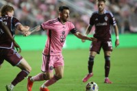 Мессі повернувся, але «Інтер Маямі» це не допомогло виграти