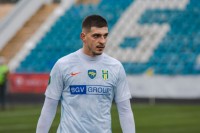 Будківський отримав жахливий перелом. Головний тренер «Полісся» розповів деталі травми