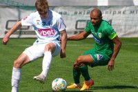 Два дублі, епічний фінал. «Полісся» втримало перемогу над «Минаєм»