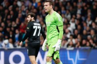 Ла Ліга присвятила постер Луніну і відзначила його найкращий показник