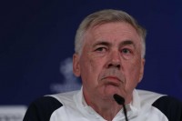 Карло Анчелотті: «В нас достатньо якості, щоб змагатися з «Сіті»