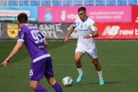 Костянтин Вівчаренко: «Стежив за матчем «Шахтаря», вболівав за «Ворсклу». Будемо надiятися на «Зорю»