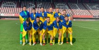 Збірна України впевнено здолала майбутнього суперника на Євро U-17 – попереду ще один спаринг 