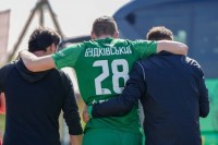 «Полісся» повідомило діагноз Будківського - офіційно