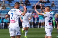 «Динамо» – ЛНЗ: бомбардирські розклади