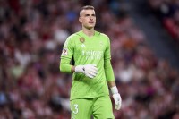 Перес прийняв рішення щодо Луніна після 3 пропущених голів від «Ман Сіті»