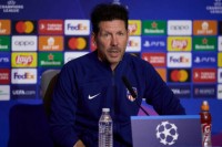 Сімеоне розповів, у якій країні хоче продовжити тренерську кар'єру